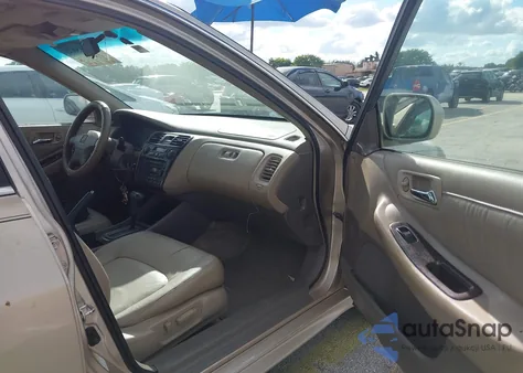 2002 Honda Accord 3.0 Ex from USA, damaged, VIN 1HGCG165X2A047147